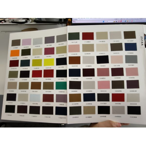 Summer Thin 2518A 100% Polyester Fiber 145-147cm Ice Silk Quick Drying Set