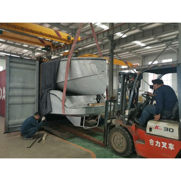 55 FT Aluminum Alloy Pilot Boat  Fuel Capacity 2*800L