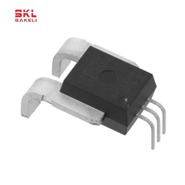 ACS758ECB-200U-PFF-T Sensor Transducer 5-CB Formed Leads Hall Effect Based Linear Current