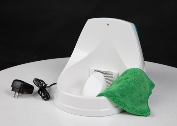 128 Oz Great Cat Flowing Water Fountain Blue LED light For Large Breeds Households