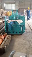 20 capacidad de cargamento del accesorio 1.2m3 de Ton Excavator Pile Hammer Driver