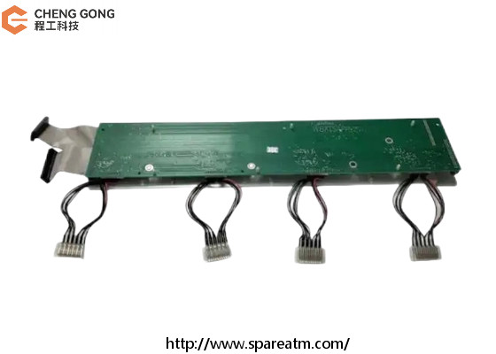 01750044878 ATM Parts Wincor Distributor Board 4X With Cover 1750044878