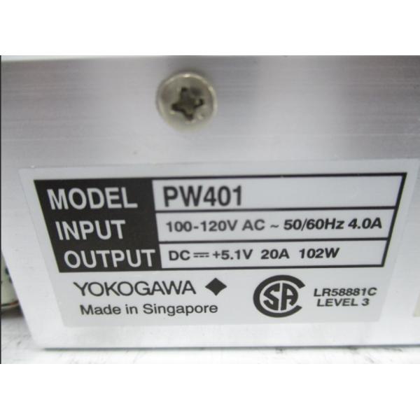 Силовое питание Yokogawa PW401