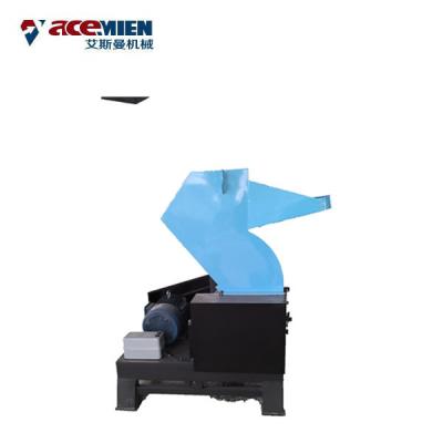 Flake Blade Recycling Waste Plastic Crusher PET Bottle Granulator Crusher