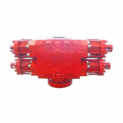 Ram Blowout Preventer Working Pressure 2000Psi - 15000Psi Bore Size 21 1/4