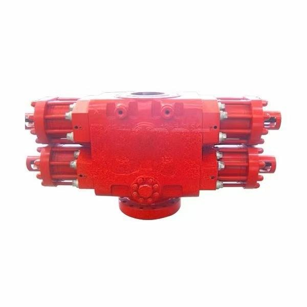 Ram Blowout Preventer Working Pressure 2000Psi - 15000Psi Bore Size 21 1/4