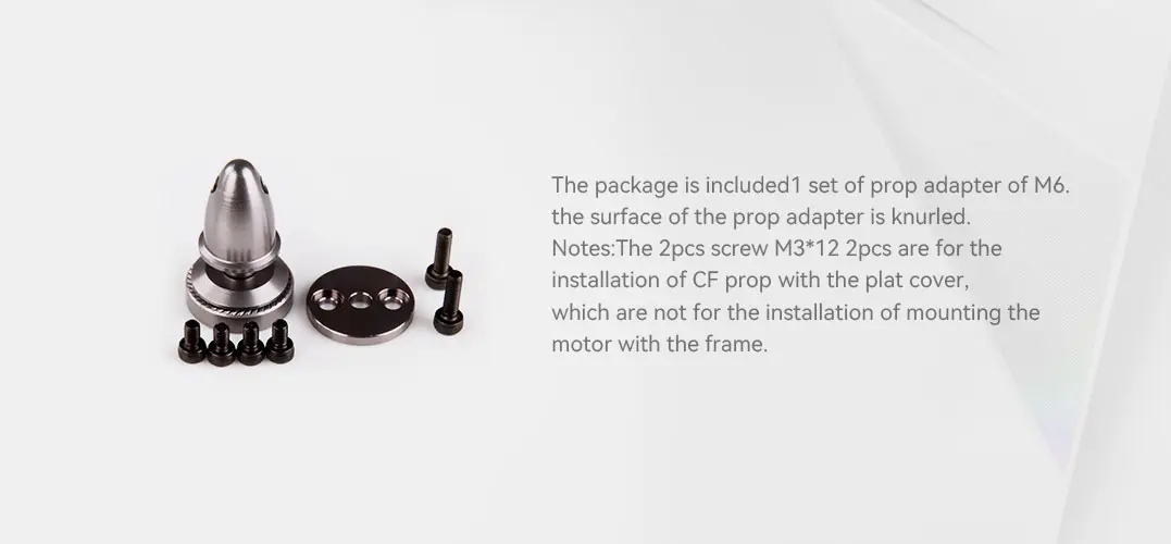T-MOTOR MN3508 High Quality Multi-Rotor Fixed Wing Lightweight Brushless  RC Quadcopter Motor