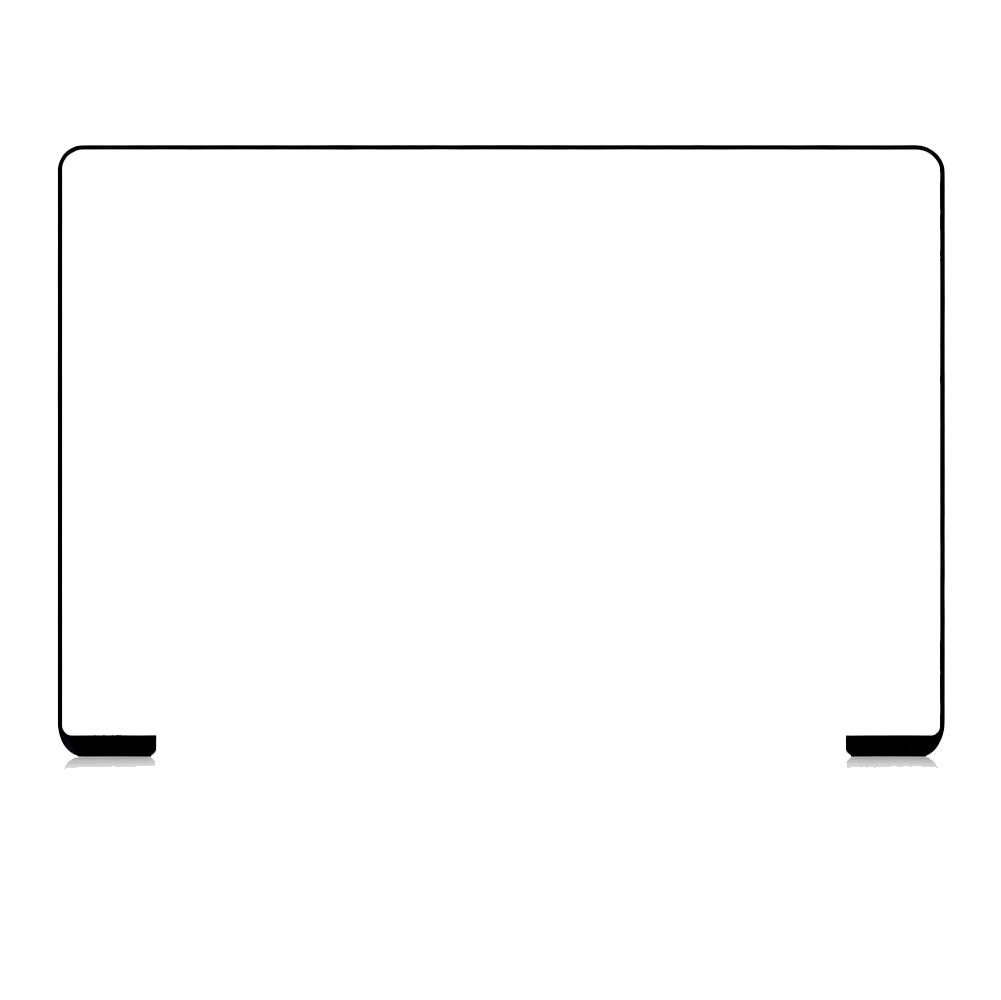 LCD Gasket Seal Rubber Ring for MacBook Pro 16" (A2780) - Precise Compatibility,