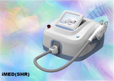 CE SHR Hair Removal Beauty Equipment , IPL E Light Beauty Machine 650 - 950nm