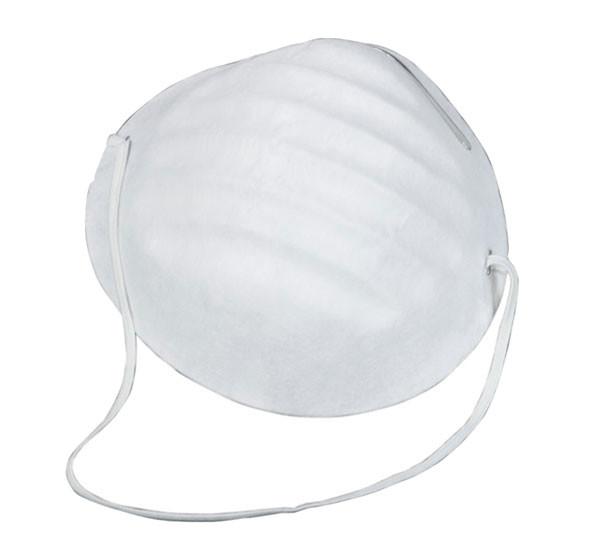 Bacteria Protection Disposable Dust Mask Non Woven Fabric Face Mask