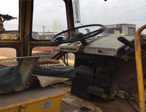 used dynapac road roller ca25d/ca251d with strong drum/ ca25d with sheepbag road roller