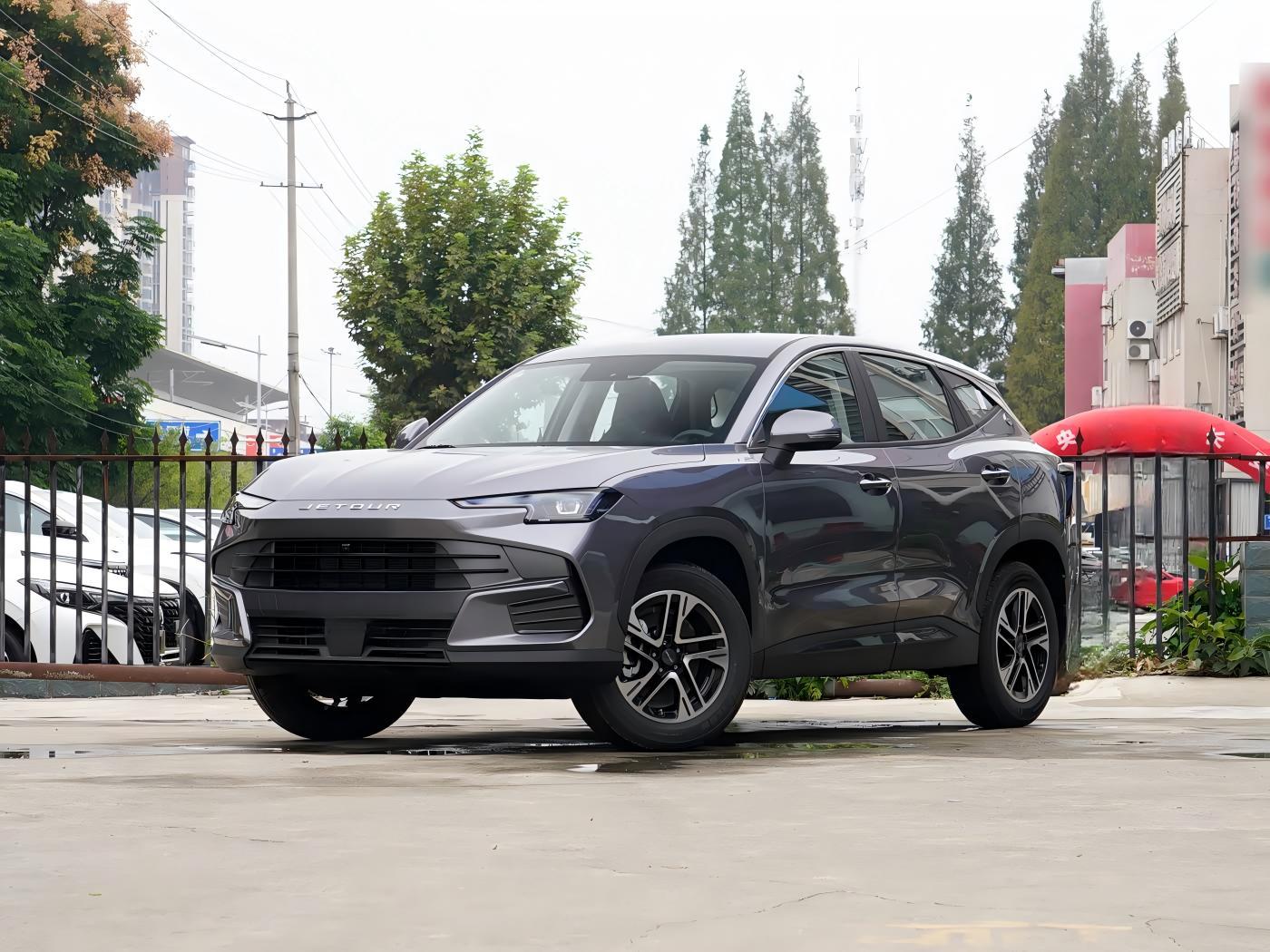 2026 Jetour Dasheng 1.5T 6DCT Mid Trim 5-Seater Compact SUV