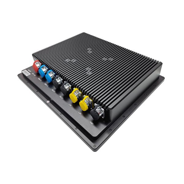 17 Android Industrial Panel PC Intel® Core I3-1215U Chipset 17 Panel Size for Industrial Applications