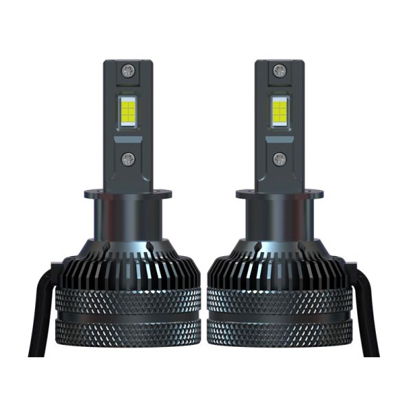 Aluminum Housing Car Led Headlamp 6000K , High Power Led Car Headlights OEM