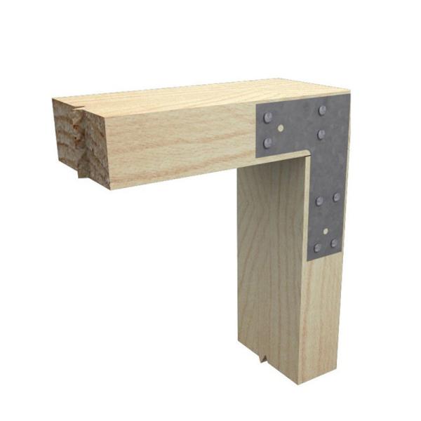 Paramètres de support de toiture en acier massif métallique / Paramètres de support de toit en acier pour les connexions de poutres