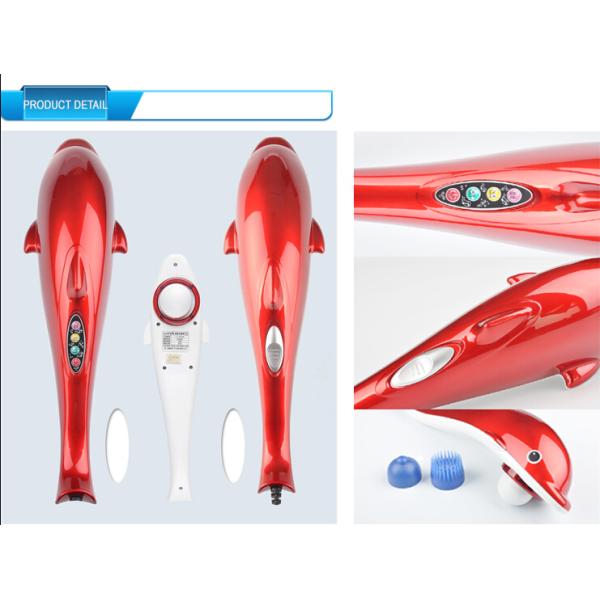 Massager Multi функциональное Handheld 28W 220V 50HZ ультракрасного дельфина электрический