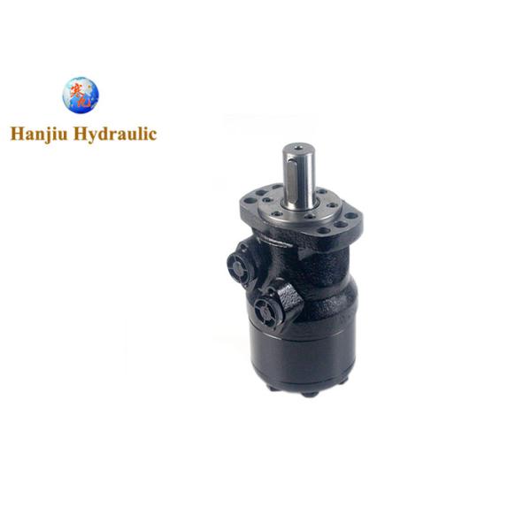 Omh 400 Danfoss Hydraulic Motor 32mm Shaft G1/2 Bspp Ports For Hydro Well Drilling