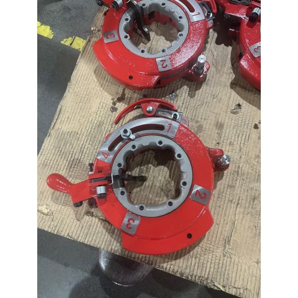 711 Universal Hand Dies, Self-Opening, RH and 714 Receding Hand Dies, Self-Opening, RH die head china factory for ridgid 1224