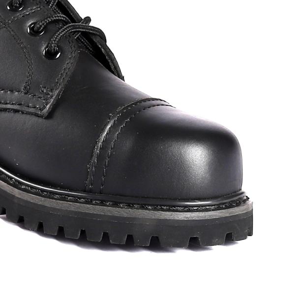 Шнурки Nubuck коровая кожа резиновая подошва Goodyear остепенительная обувь Обувь промышленной безопасности