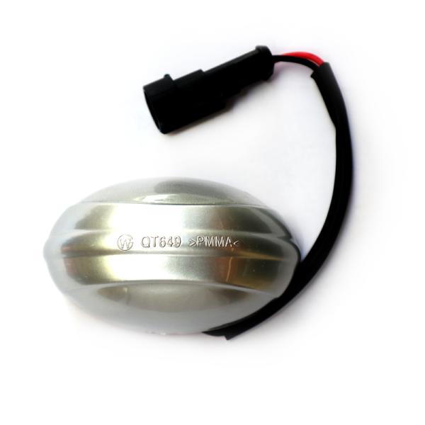 2010- Year Bus Roadbed Lights for King Long Higer Bus 24V LED Driving Work Lights