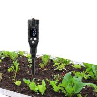 Un pH-mètre essentiel pour le jardinage et l'agriculture  sans fil et de haute précision