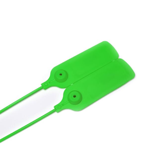 US-PRF305 305mm Length RFID Security Seals 176.4N Tensile Strength