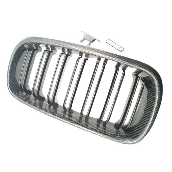 2012- Year X5 F15 Bmw Car Grill Assembly 51137316061/51137316062