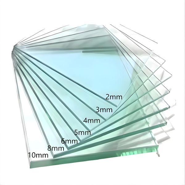 High Class Float Building Glass Laminated Tempered for Ultimate Strength
