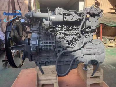 Motor de escavadeira diesel Isuzu 4JG1 4JB1 4BG1 4HK1 6BG1 6HK1 6WG1