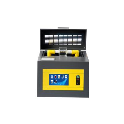 80kv Single Cup Digital Touch LCD Transformer Oil Dielectric Strength Tester for Testing