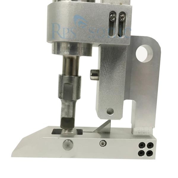 40Khz 300w Ultrasonic Cutting Machine For Fabric Textile Slitters