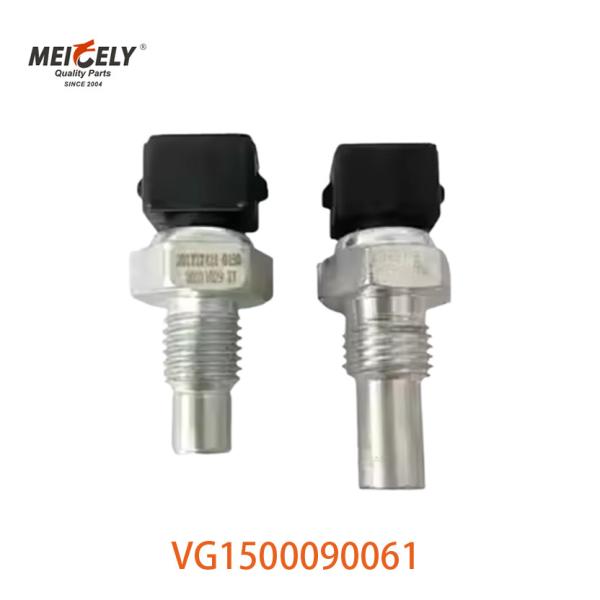 Para las piezas de repuesto HOWO VG1500090061 Sensor de temperatura del agua WG2209280010