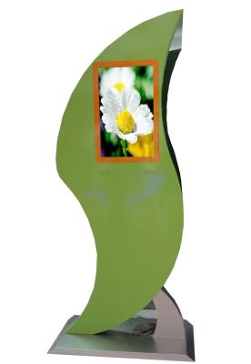 22'' WIFI 3G Digital Signage Display Kiosk Display Advertising With Android System
