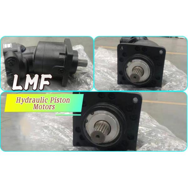 Grape harvester hydraulic motor customization EcoMax LMF30 Hydraulic Piston Motors With Innovative Eco-Friendly Technology