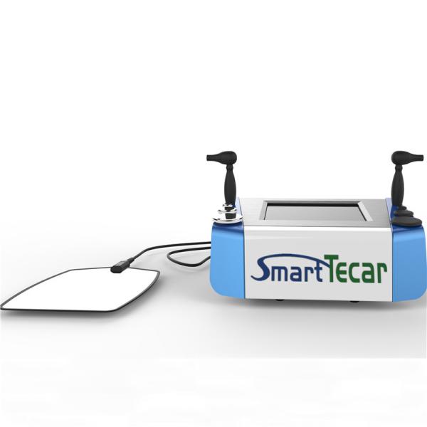 448KHZ Smart Tecar Therapy Machine Electromagnetic Wave Equipment