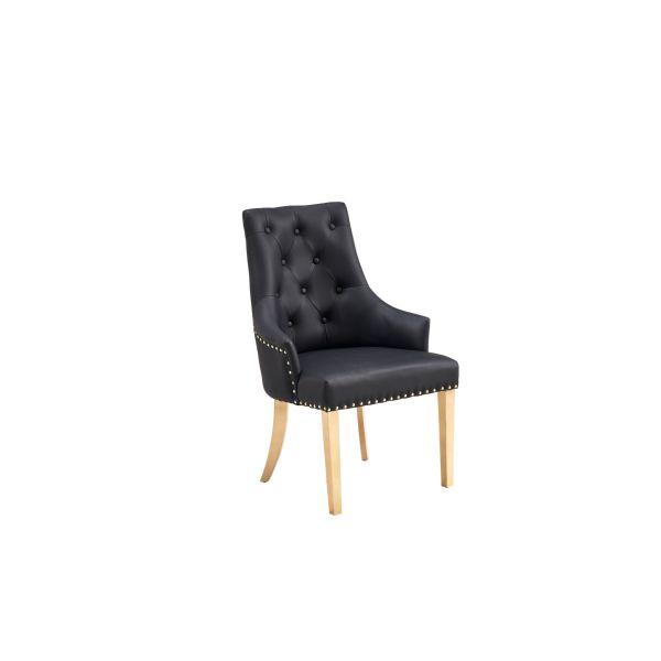 FT237 Dinning Room Set Dining Chair Featuring Modern Design and Durable MDF Panel Type Ideal for Commercial Hospitality Spaces
