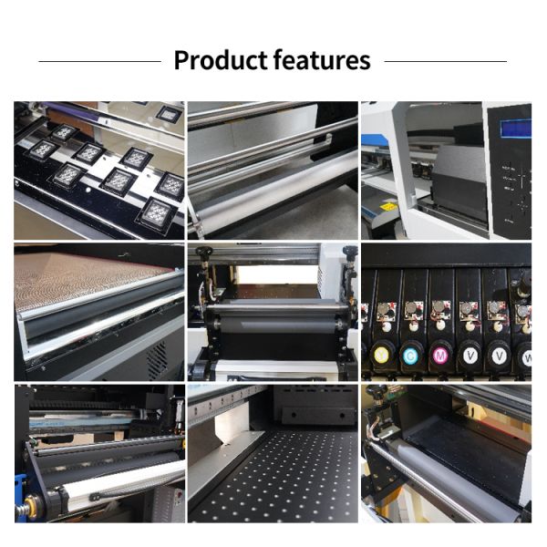 I3200A1-HD Inkjet Printer Print Head For Heidelberg DTF Printers