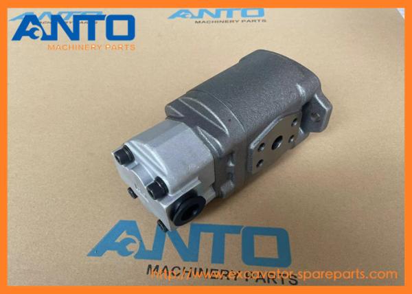 2745947 274-5947 Gear Pump Excavator Hydraulic Pump Fitting For 305.5
