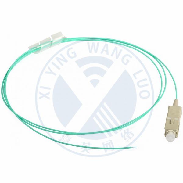 XYFiber  fiber optic pigtail MM 0.9mm SC for fiber optic splicing panel