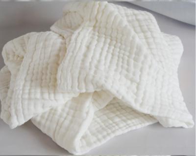 Bebê natural seguro saudável Gauze Fabric For Infants Comfortable do crepe 32S