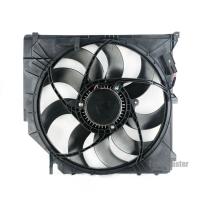 Fan de refroidissement à l'air pour le ventilateur 17113442089 de radiateur de BMW E83 600W 17113415181