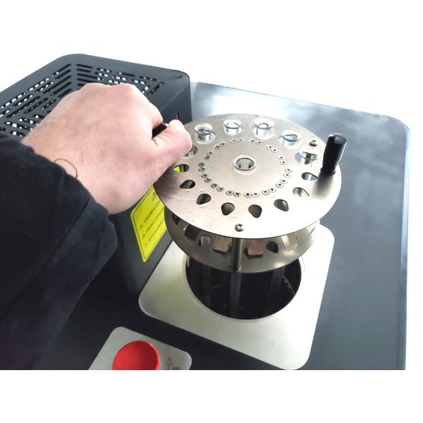 Интеллектуальный термостат с сенсорным экраном для нефтяного бака/бани Белый 120V/220VAC 70C 300C