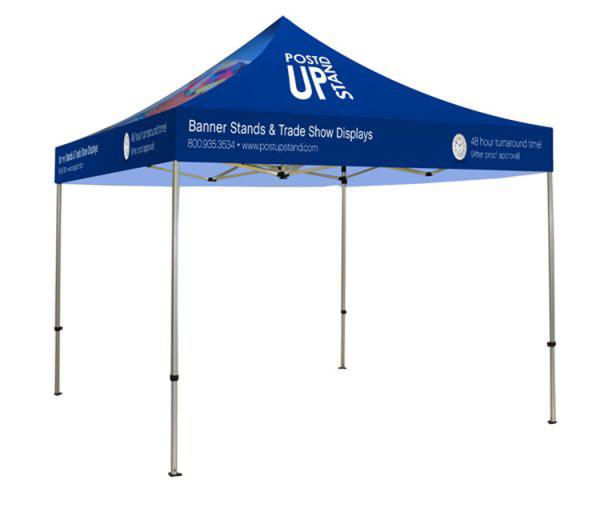 Waterproof Outdoor Promotional Tents Easy Installation For Trade Show / Promotion