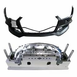Custom Plastic Injection Stamping Molding  For Front Auto Car Bumper