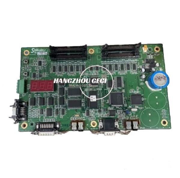 MICRON3 BOARD/CPU BOARD/JC5/JC6/J29.5470.62A/F130347.21A/J29.4841.13B/J29547031A/STAUBLI JACQUARD Spare Parts