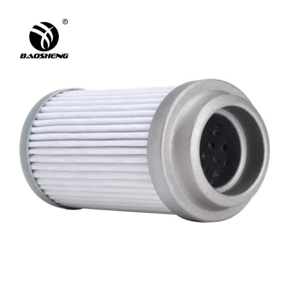 PILOTO DX380 DX420 de Hydraulic Pilot Filter DOOSAN da máquina escavadora da fibra de vidro