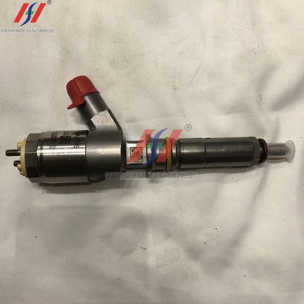 2645A747R Fuel Injector For Perkins 1104D-E44TA Engine Fuel System