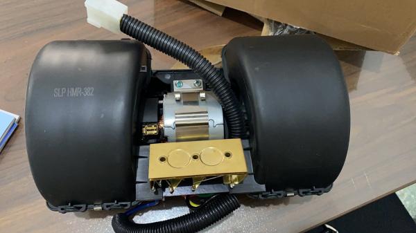 Motor de ventilador 1998 do caminhão de VOL FH FM Europa 2012 OEM 20936382 21639688