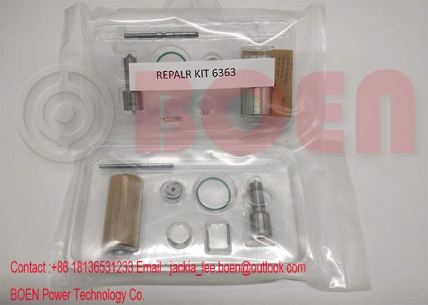 Common Rail Injector Parts 095000 6363 DLLA158P844 Nozzle DLLA158P1092 E10