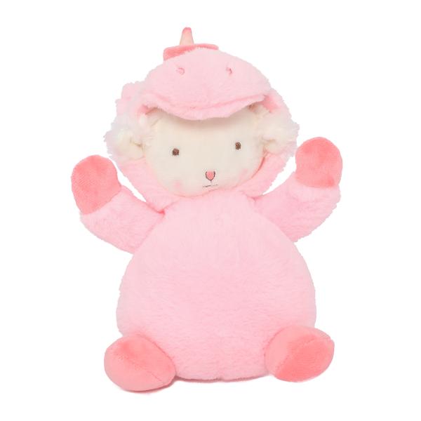 Factory Wholesale Professional Unisex Cartoon Sheep Plush Soft PP Cotton Stuffed Animal Clothing Birthday Toys